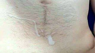 Self-pleasure with focus on female genitals using webcam