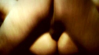Blonde Vicky gets filled with cum in German group sex part 2