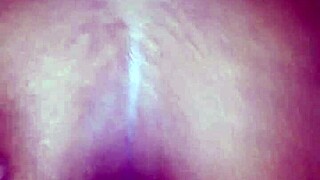 Fat thot enjoys infidelity in amateur video