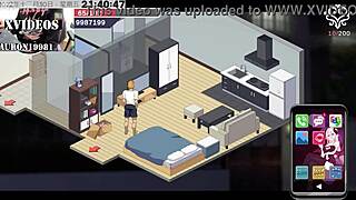 Ntraholic Part 3: Japanese erotic animation