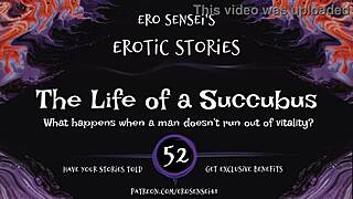 Relax and enjoy an erotic ASMR audio for women