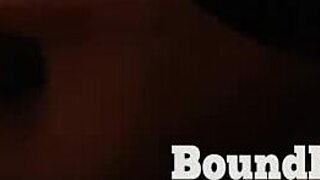 Sophie Collar's bondage and BDSM adventure with a dominant mistress