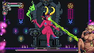 Hentai game: Playing forbidden sex hexes with Flip Witch
