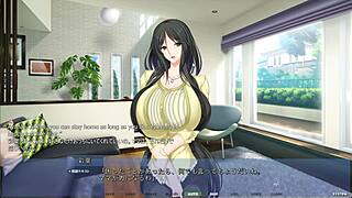 Akumeru clan - volume 2 - an unsettling Asian Hentai adventure