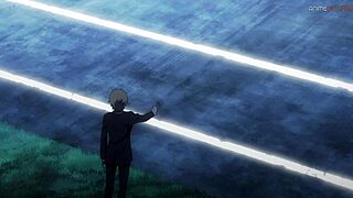 Magical girl's subspace adventure in Toaru Majutsu no Index