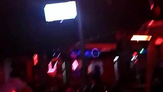 Mexican escorts put on a show in Carrizal, Oaxaca