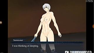 Experience the erotic world of Summoners Quest with Puffin browser