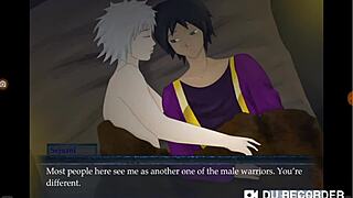 Experience the erotic world of Summoners Quest with Puffin browser