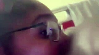 Big cock gets sucked and milked by a slutty milf