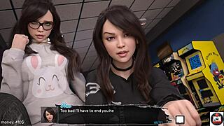 Anime-inspired teen's titillating journey in a slime game