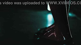 Small-breasted shemale's anal cravings fulfilled