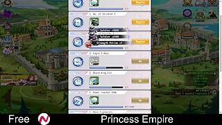 Explore the Princess Empire: A Free-to-Play Anime Dating and Card Battle RPG