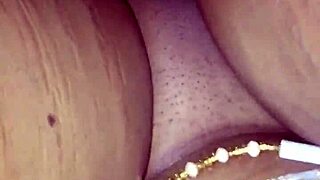 Smooth and alluring: A glimpse of my hairless treasure