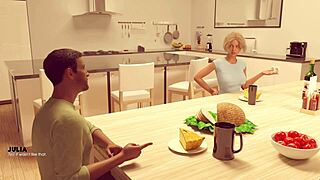 Experience the ultimate pleasure with 3D cartoon animation and POV
