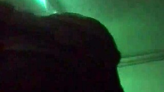 Step-sister gives me a wake-up call with a blowjob