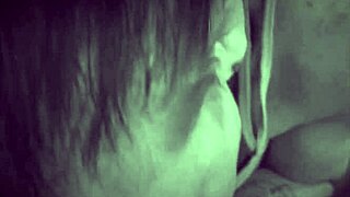 Krissy Dixon's first appearance in Oral All-Stars, featuring a POV cumshot and swallowing