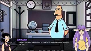 Danny Phantom meets Amity Park again in part 25 with a new musician