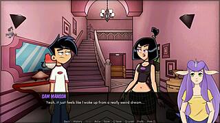Danny Phantom meets Amity Park again in part 25 with a new musician
