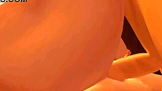 Indian housewife gets her big tits and ass fucked hard