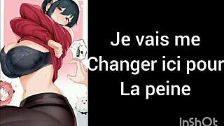 Masturbation guide with Joi's assistance