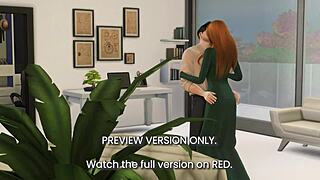 Simlishdzire's latest hentai film - A 3D adventure