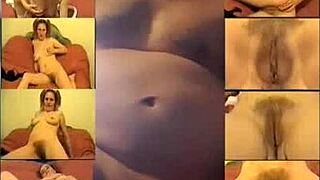 A bisexual man's solo tribute to his girlfriend's beautiful physique