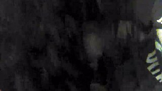 Amateur man gets a handjob and blowjob while smoking a cigar