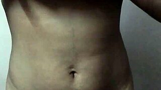 Voluptuous woman in thong and panties gets dominated