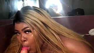Zaharii indulges in solo pleasure in a Jacuzzi