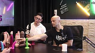 Eilani Quina and Victor Luciano's diverse sex toys and lingerie