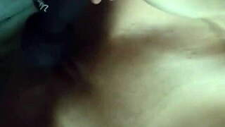 Teen Leanne indulges in solo pleasure with sex toys