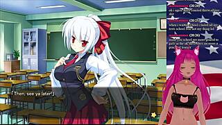 Streamed game featuring my girlfriend as the president: Part 5