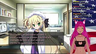 Streamed game featuring my girlfriend as the president: Part 5