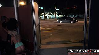 Valerie White's first experience with intense anal play