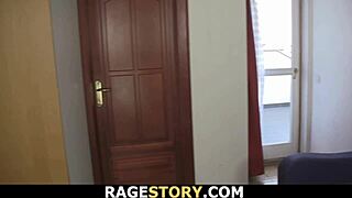Intense oral sex and intense penetration following a bath