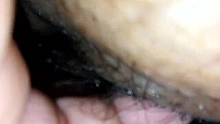 Amateur milf fucks her husband for the first time
