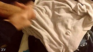 Thick dick gets some attention