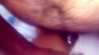 Raw anal sex in kitty lingerie