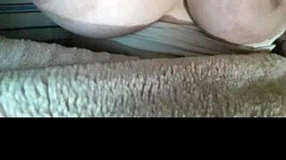 Amateur Argentine teen gets her pussy tickled
