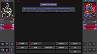 Gay anal sex in a dark, kinky dungeon - Season 1, Episode 6