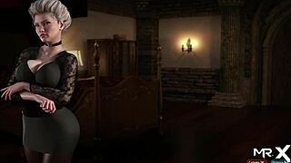 Nadia's teasing video: E1 74 with creampie and sex game