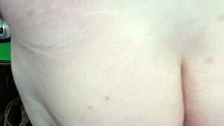 Xl Lampwick's solo masturbation with sex toys
