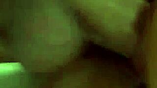 Redhead and blonde couple engage in anal and cunilingus
