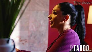 Charles Dera and Sheena Ryder dominate Melissa Stratton in threesome