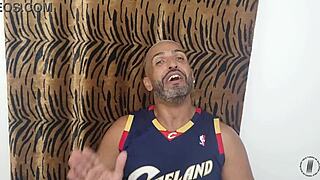 Five-year anniversary of Carioca's big ass and 1on1 action