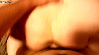 Voluptuous bbw gives a blowjob and gets fucked hard