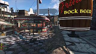 Fallout 4 Hentai: Sexy teens in Vegas