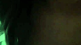 Asshole closeup and wife sharing in threesome