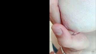 Clarisse Mct's sensual oral pleasure