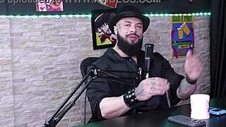 Exploring customer fetishes led to dominance and BDSM knowledge - Gabe Spec in red